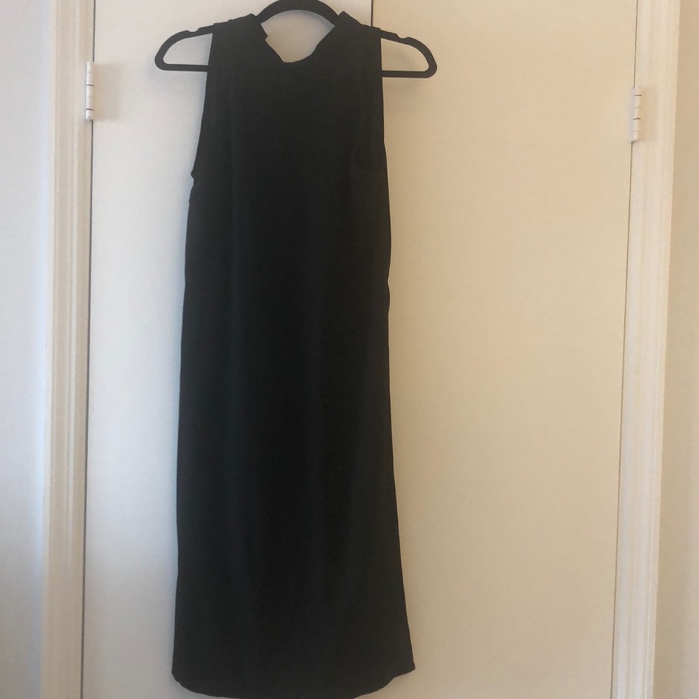 Misguided Long Top with Side Slits